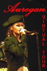 Virtual Tour d'Auregan, un concert réalisé pour vous consultable gratuitement chez vous
